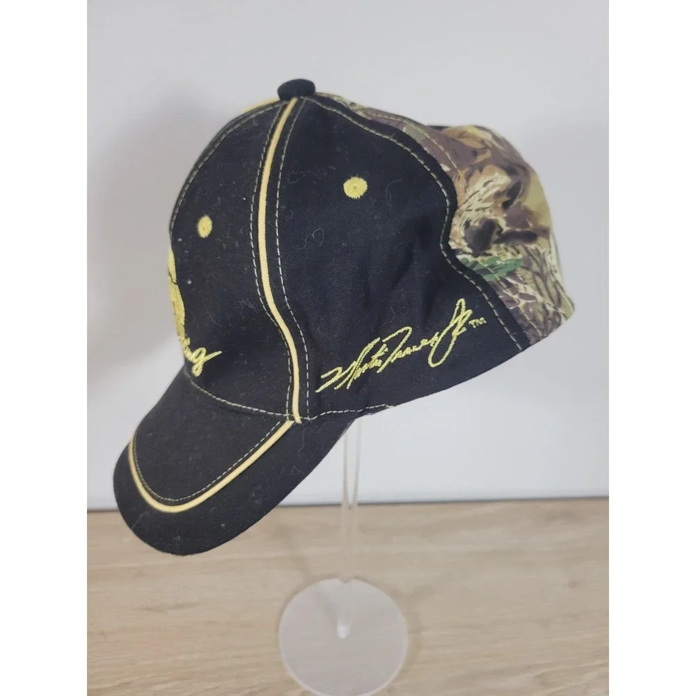 NAPA Racing Martin Truex Jr 56 Logo Camouflage Cap Hat Baseball‎ Camo